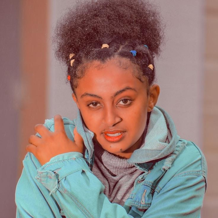 Sophie van den Berg - Founder of FreshCopperTrail